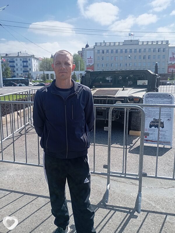 Арсеньтий, 40, Уфе — анкета №2300693