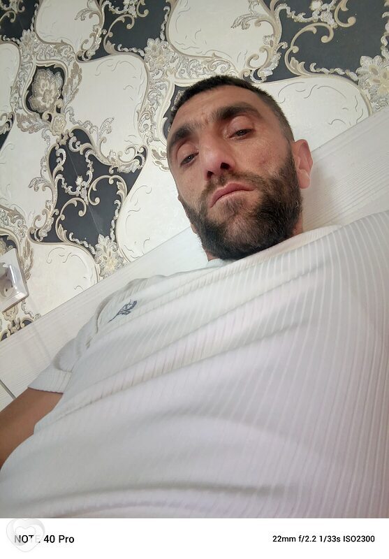 Алесандр, 43, Миассе — анкета №2300697