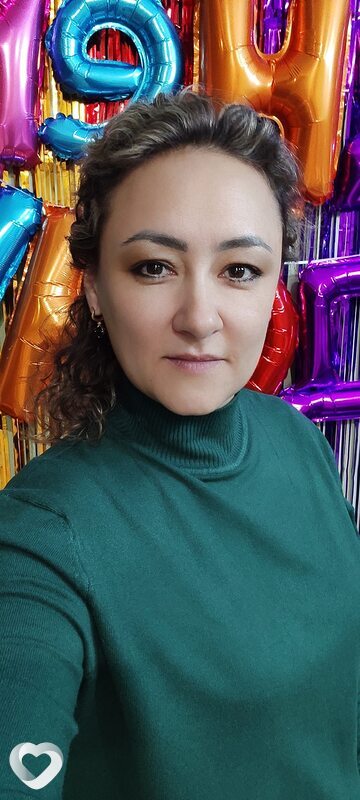 Олеся, 46, Якутске — анкета №2301212