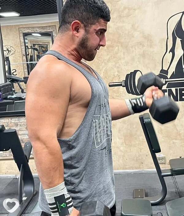 Анвар, 37, Астане — анкета №2301223