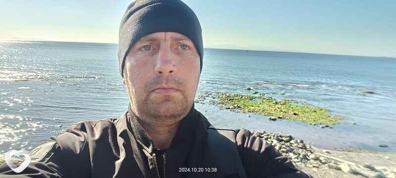 Олег, 48, Спасск-Дальний — анкета №2301228