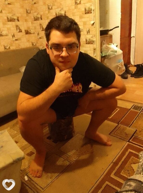 Андрей, 20, Кургане — анкета №2301231