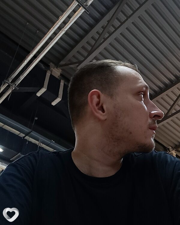 Максим, 36, Гомеле — анкета №2301234
