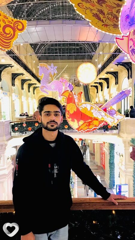 Waqas, 25, Минске — анкета №2301236