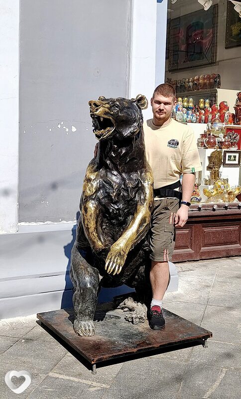 Алексей, 26, Новомосковске — анкета №2300790