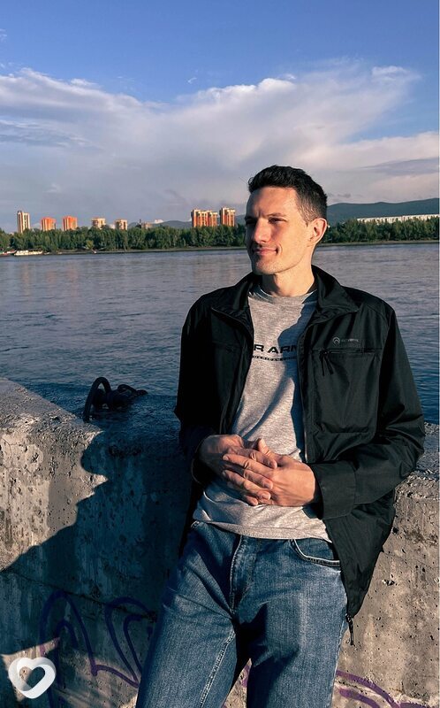 Евгений, 34, Красноярске — анкета №2300791