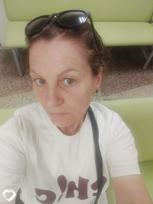 Оксана, 54, Барнауле — анкета №2300803