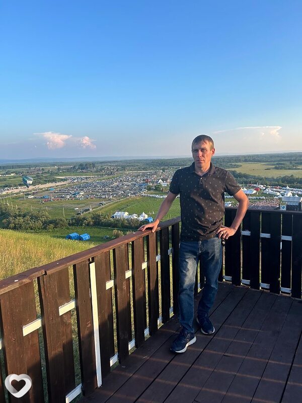 Роман, 43, Кемерове — анкета №2300863