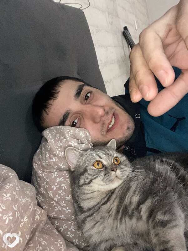 Артур, 29, Иркутске — анкета №2300870