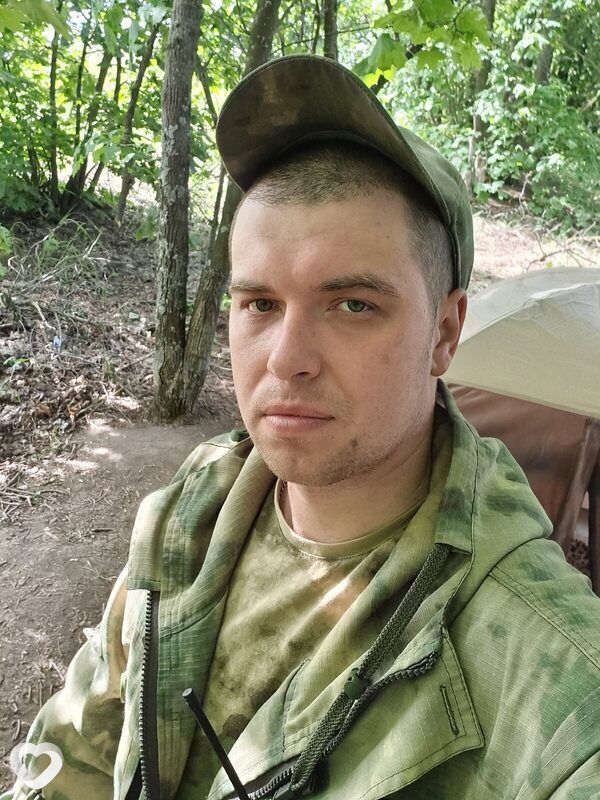 Виктор, 35, Камышине — анкета №2300872