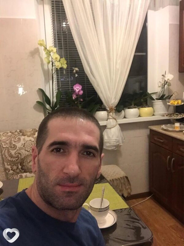 Дима, 41, Москве — анкета №2300889