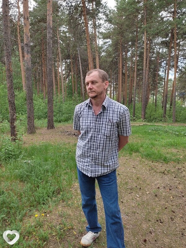 Виталий, 59, Екатеринбурге — анкета №2300891