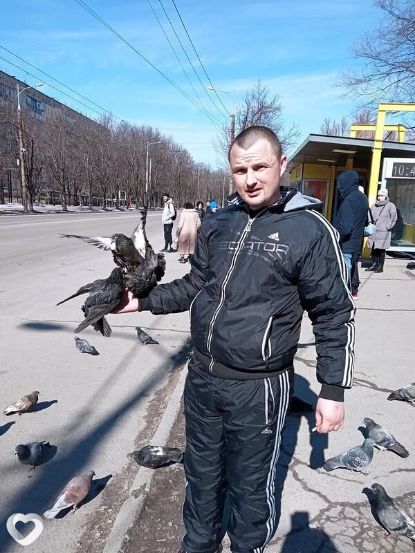 Litva, 34, Днепр — анкета №2301388