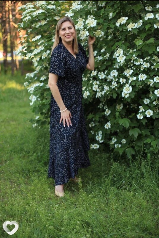Лилия, 47, Казани — анкета №2301402