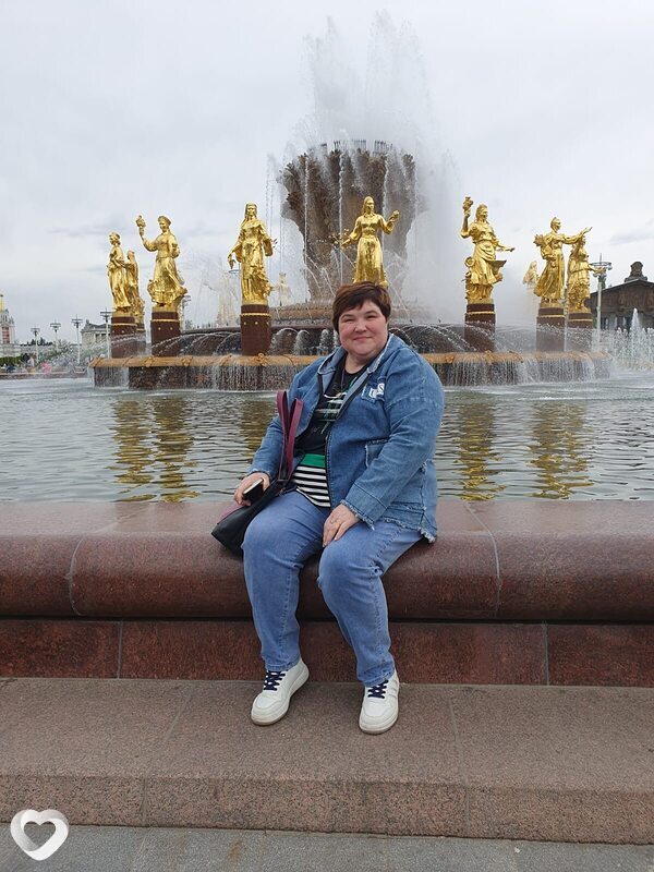 Ксения, 50, Оренбурге — анкета №2301404