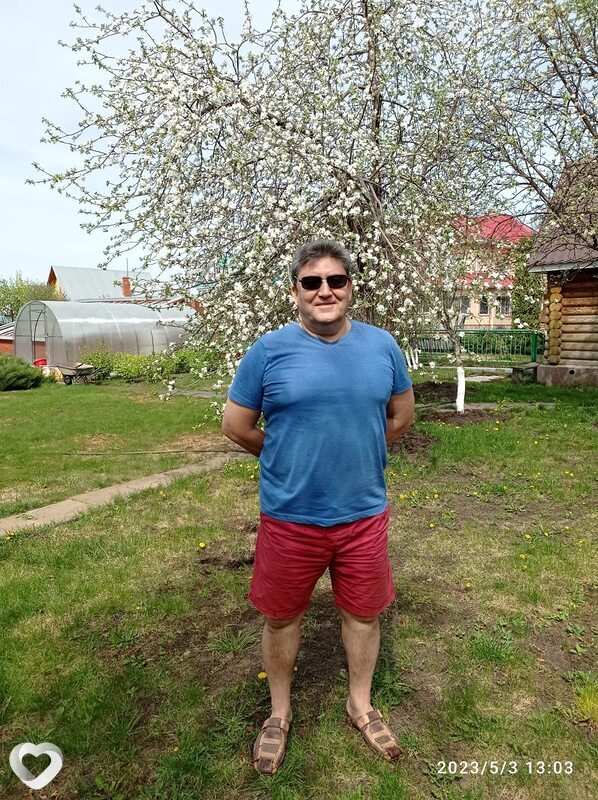 Сакен, 59, Алматы — анкета №2301407