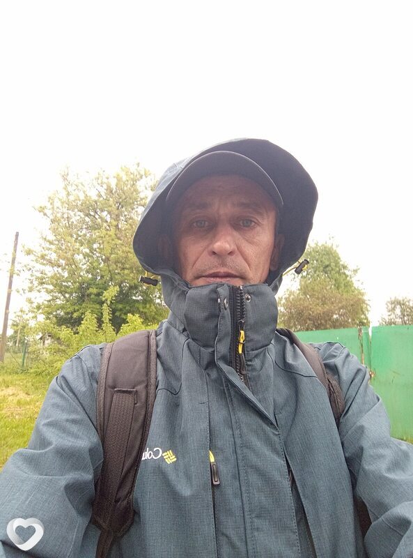 Сергей, 51, Молодечно — анкета №2300970