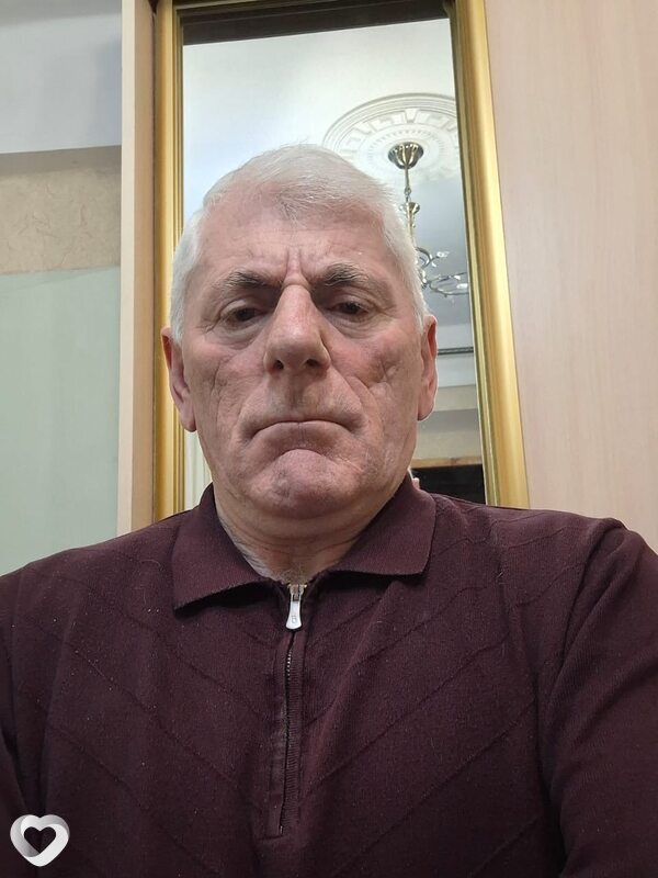 Амирхан, 65, Махачкале — анкета №2300971