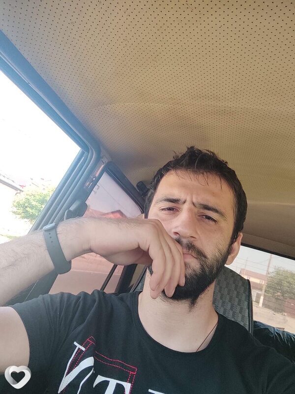 Ибрагим, 32, Череповце — анкета №2300984