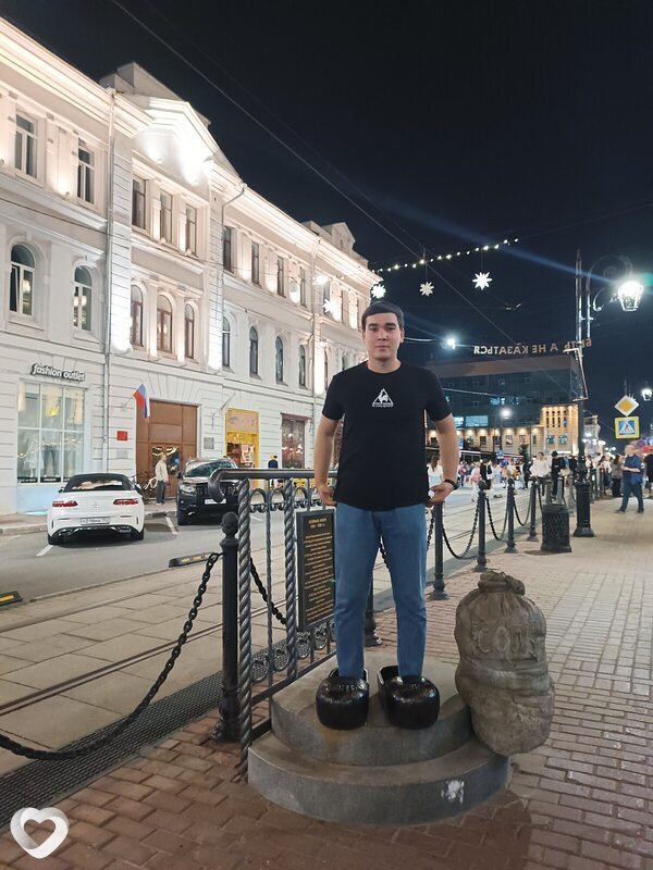 Егор, 23, Нижнем Новгороде — анкета №2300986