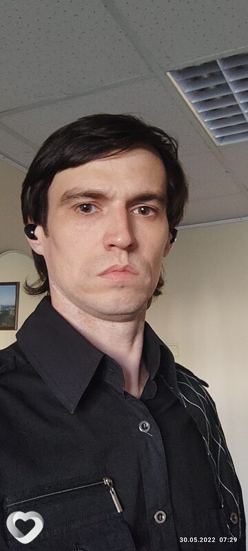 Роман, 36, Новосибирске — анкета №2300989