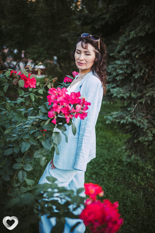 Людмила, 48, Ижевске — анкета №2300994