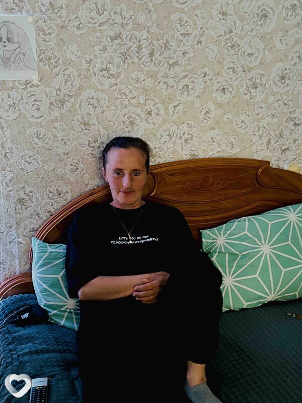 Наташа, 46, Ляховичах — анкета №2300996