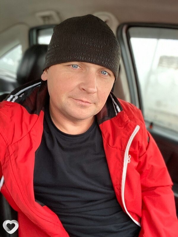 Гена, 43, Слуцке — анкета №2301164