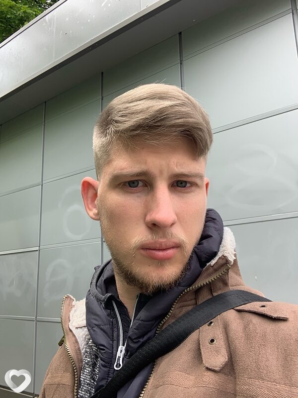 Андрей, 25, Калининграде — анкета №2301184