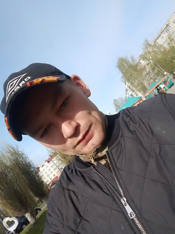 Сергей, 33, Чебоксарах — анкета №2301339
