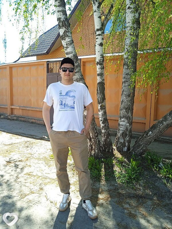Иван, 29, Кунгуре — анкета №2301352