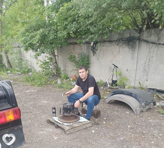 Алексей, 40, Архангельске — анкета №2301082