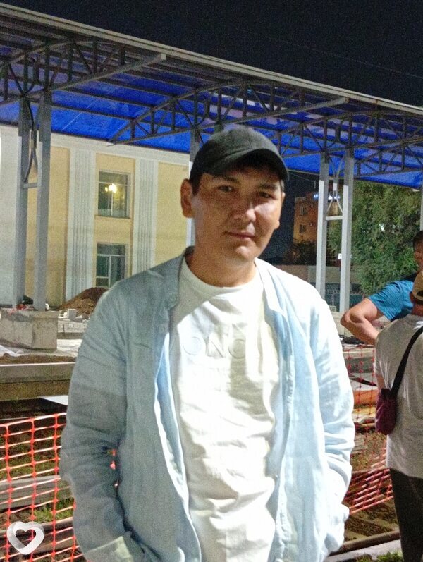 Бердибек, 33, Астане — анкета №2300938