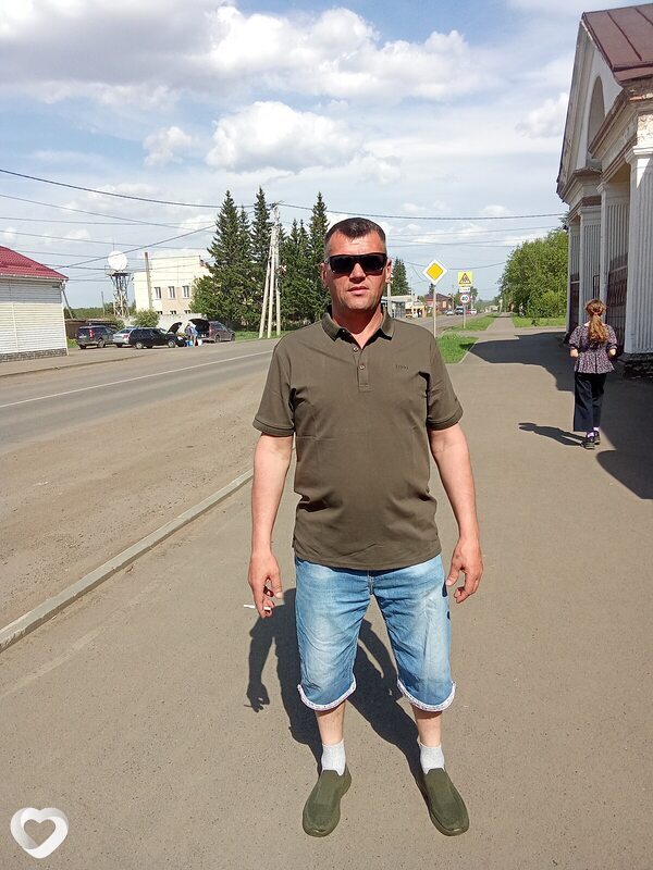 Денис, 45, Красноярске — анкета №2300943