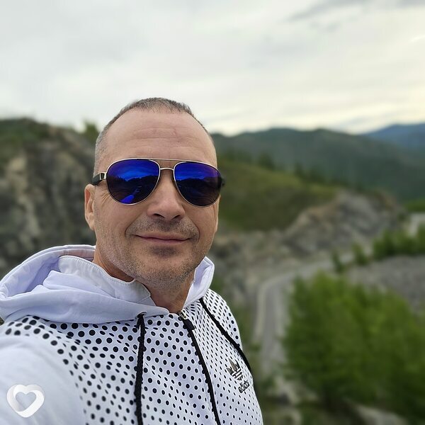 Виталий, 45, Новокузнецке — анкета №2300955