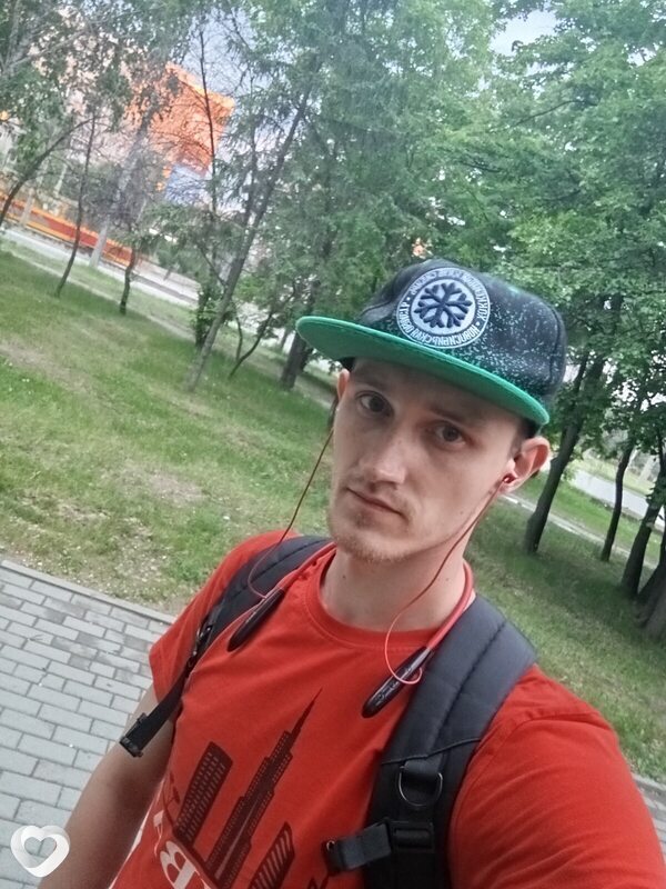Андрей, 27, Барнауле — анкета №2300959