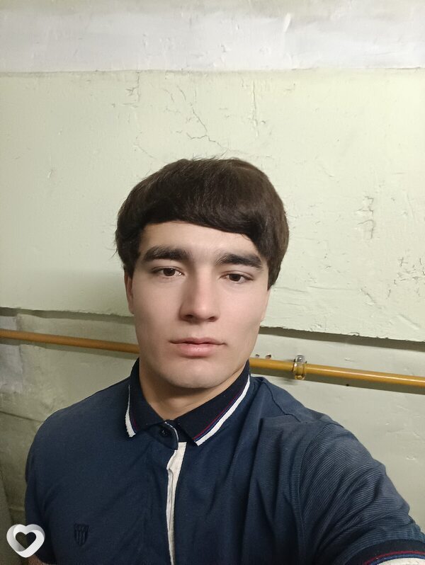 Нажмиддин, 22, Перми — анкета №2300961