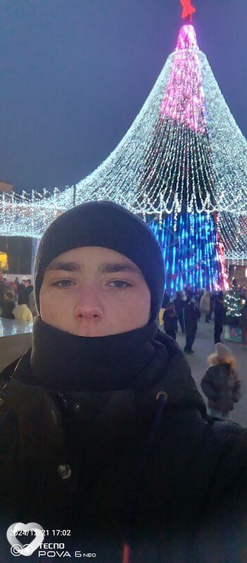 Александр, 20, Луганске — анкета №2300919