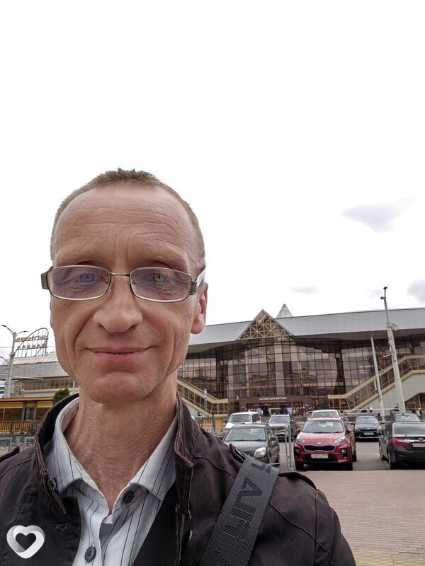 Андрей, 54, Могилев — анкета №2300927