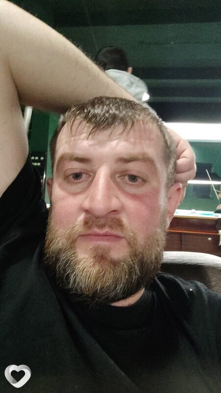 Дима, 37, Москве — анкета №2300933