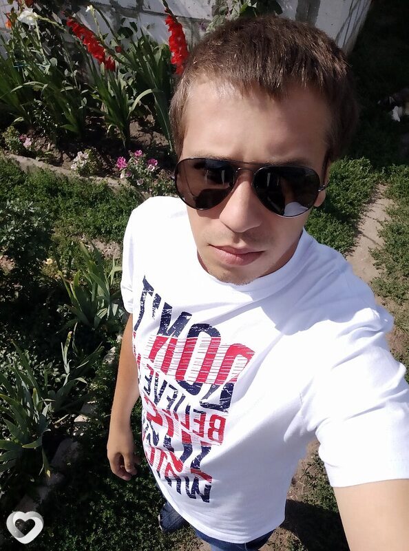 Алексей, 26, Саратове — анкета №2301042