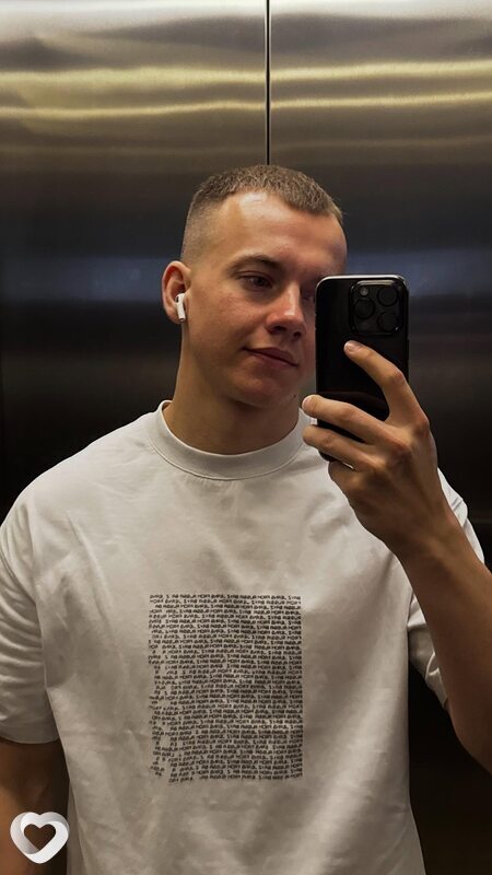 Григорий, 20, Уфе — анкета №2301046