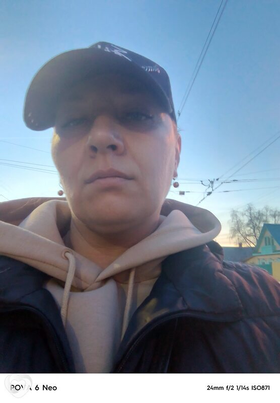 Тата, 41, Ангарске — анкета №2301047