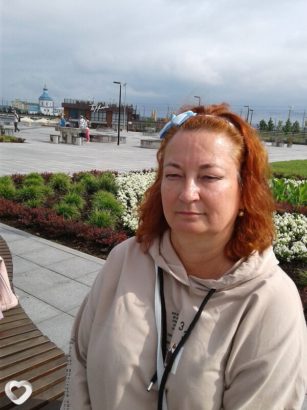 Ирина, 58, Ижевске — анкета №2301052