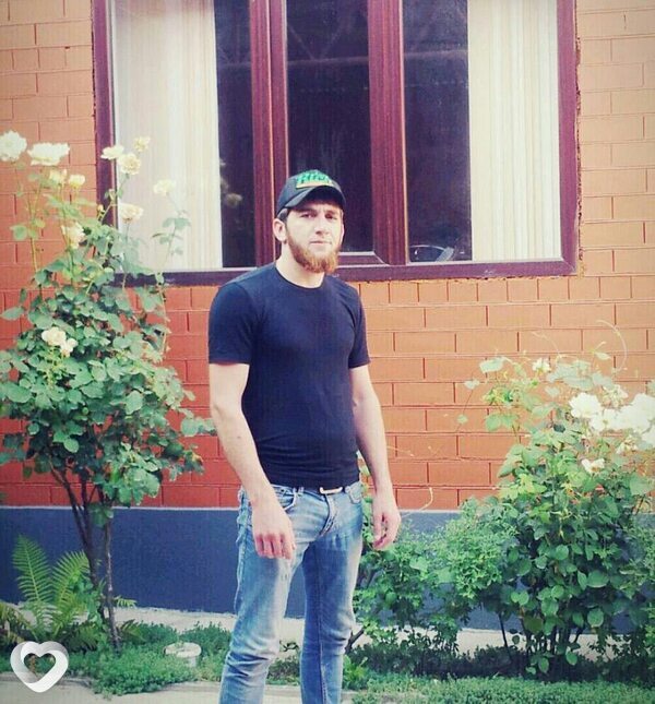 Алихан, 35, Грозном — анкета №2301822