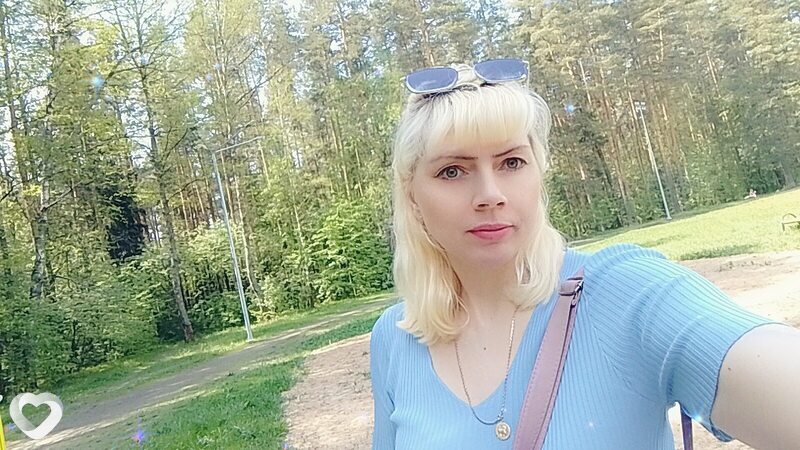 Марина, 41, Иванове — анкета №2301029