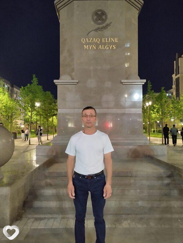Виталий, 48, Астане — анкета №2301090