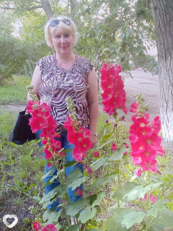 Ольга, 54, Темиртау — анкета №2301107
