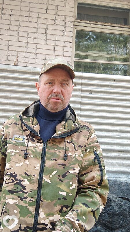 Андрей, 58, Иркутске — анкета №2301108