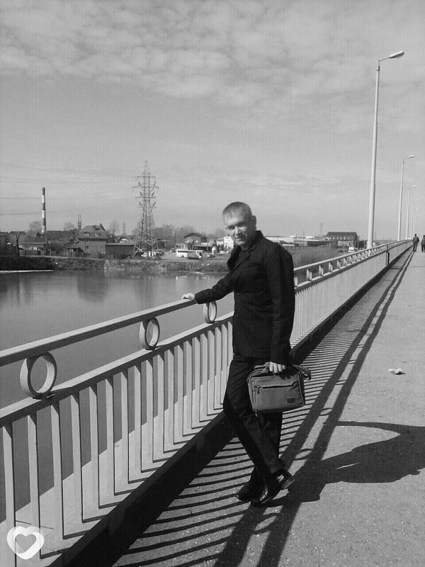 Сергей, 41, Санкт-Петербурге — анкета №2301239